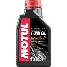 Motul Fork Oil Factory Line Medium 10W - 1 L